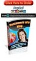 Thumbnail Customers are King Thumbnail Customers are King