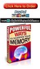 Thumbnail Powerful Ways To Sharpen Your Memory