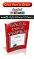 Thumbnail Sales Page Primer Thumbnail Sales Page Primer
