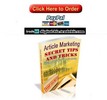 Thumbnail Article Marketing Secret Tips And Tricks