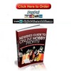 Thumbnail Newbies Guide To Online Hobby Profits