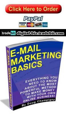 Product picture E-Mail Marketing Basics