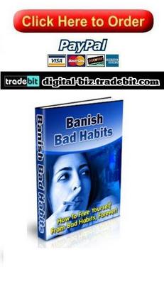 Product picture How To Free Yourself From Bad Habits, Forever