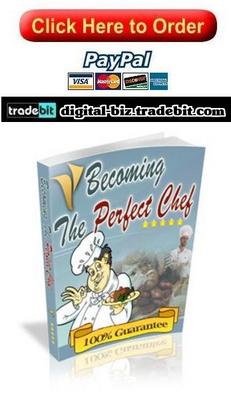 Product picture Becoming The Perfect Chef