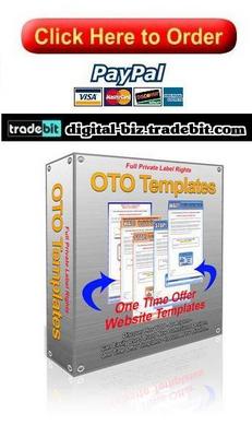 Product picture One Time Offer Templates