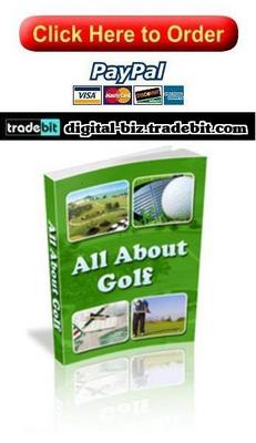 Product picture All About Golf