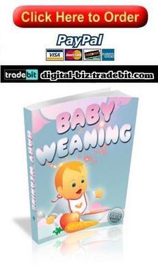 Product picture Baby Weaning