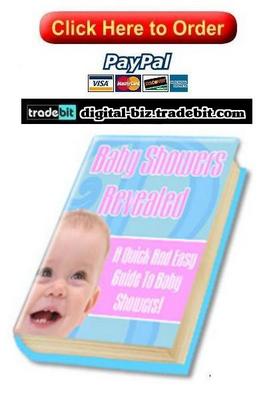 Product picture Baby Showers Revealed
