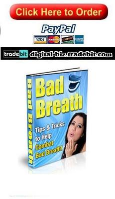 Product picture Combat Bad Breath