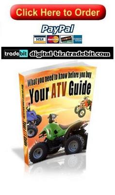 Product picture Your ATV Guide