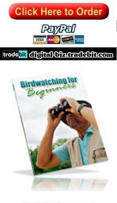 Product picture Bird Watching For Beginners
