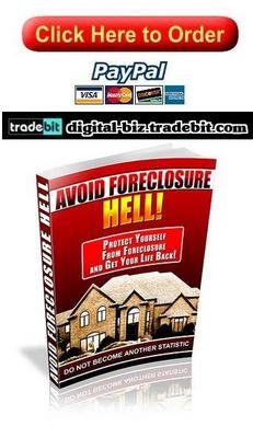 Product picture Avoid Foreclosure Hell