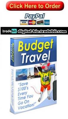 Product picture Budget Travel