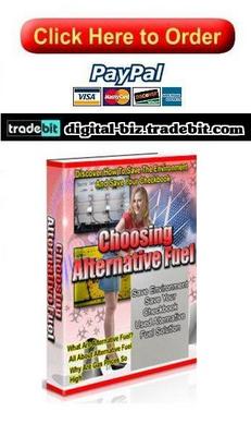 Product picture Choosing Alternative Fuel