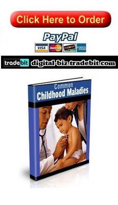 Product picture Common Childhood Maladies