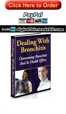 Product picture Dealing With Bronchitis