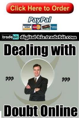 Product picture Dealing With Doubt Online