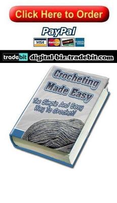 Product picture Crocheting Made Easy