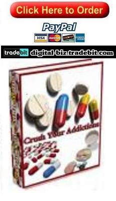 Product picture Crush Your Addictions