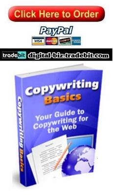 Product picture Your Guide to Copywriting for the Web