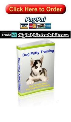 Product picture Dog Potty Training
