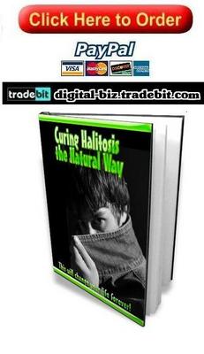 Product picture Curing Halitosis the Natural Way