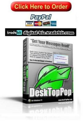 Product picture DeskTop Popup