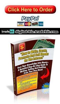 Product picture How To Write, Create, Promote And Sell Ebooks