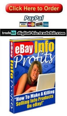 Product picture Ebay Info Profits