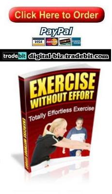 Product picture Exercise Without Effort