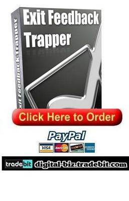 Product picture Exit Feedback Trapper