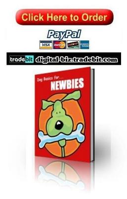 Product picture Dog Basics for Newbies