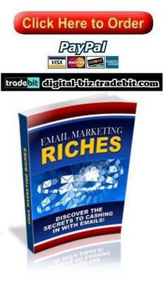 Product picture Email Marketing Riches