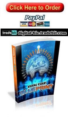 Product picture Easy Cash Blueprint