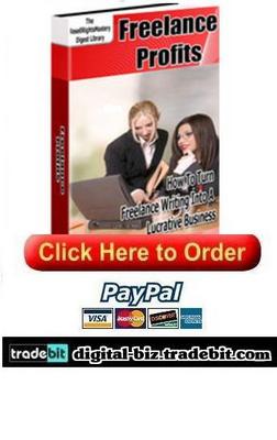 Product picture Freelance Profits