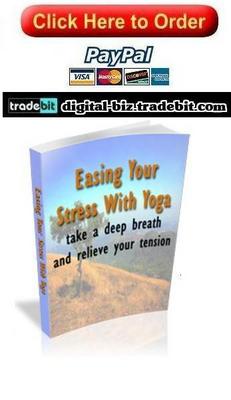 Product picture Easing Your Stress With Yoga