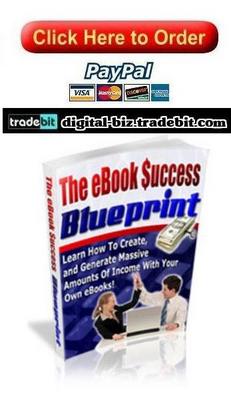 Product picture The eBook Success Blueprint