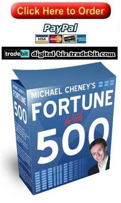Product picture Fortune 500
