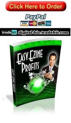 Product picture Easy Ezine Profits