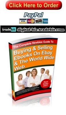 Product picture Buying & Selling Ebooks On Ebay & The World Wide Web