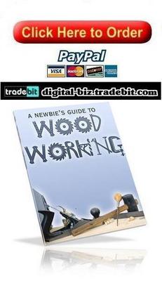 Product picture A Newbies Guide to Woodworking