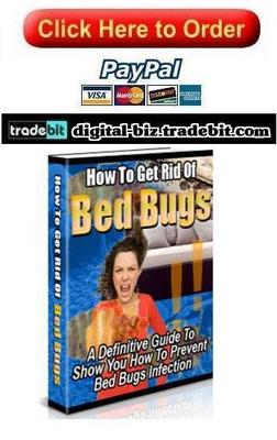 Product picture How To Get Rid Of Bed Bugs
