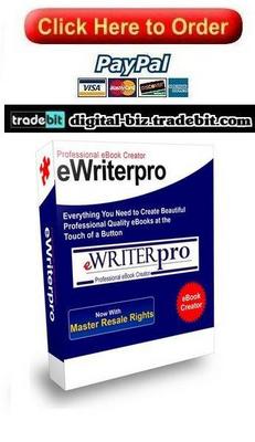 Product picture eWriter Pro