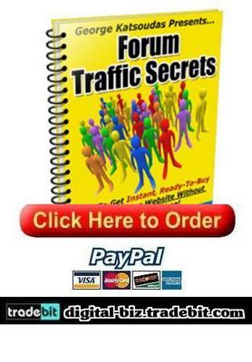 Product picture Forum Traffic Secrets