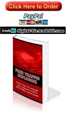 Product picture Free Traffic Explosion