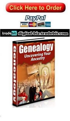 Product picture Uncovering Your Ancestry