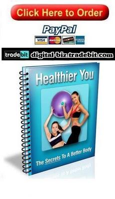 Product picture The Secrets To A Better Body