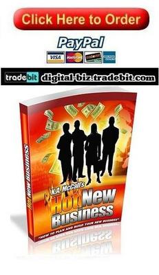 Product picture Hot New Business