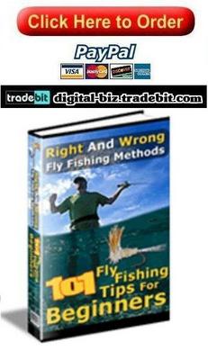 Product picture Right And Wrong Fly Fishing Methods