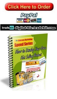 Product picture How To Develop Your Own Hot Selling Product